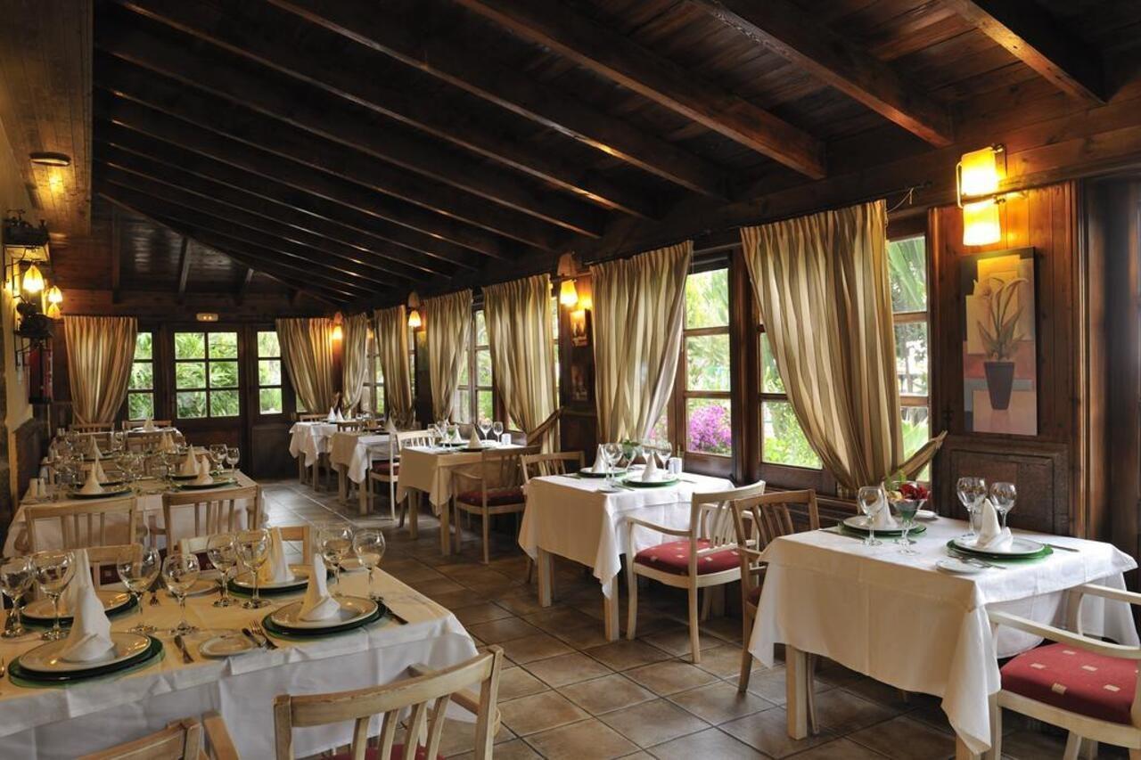 El Nogal Hotel Boutique & Spa Вилафлор Экстерьер фото