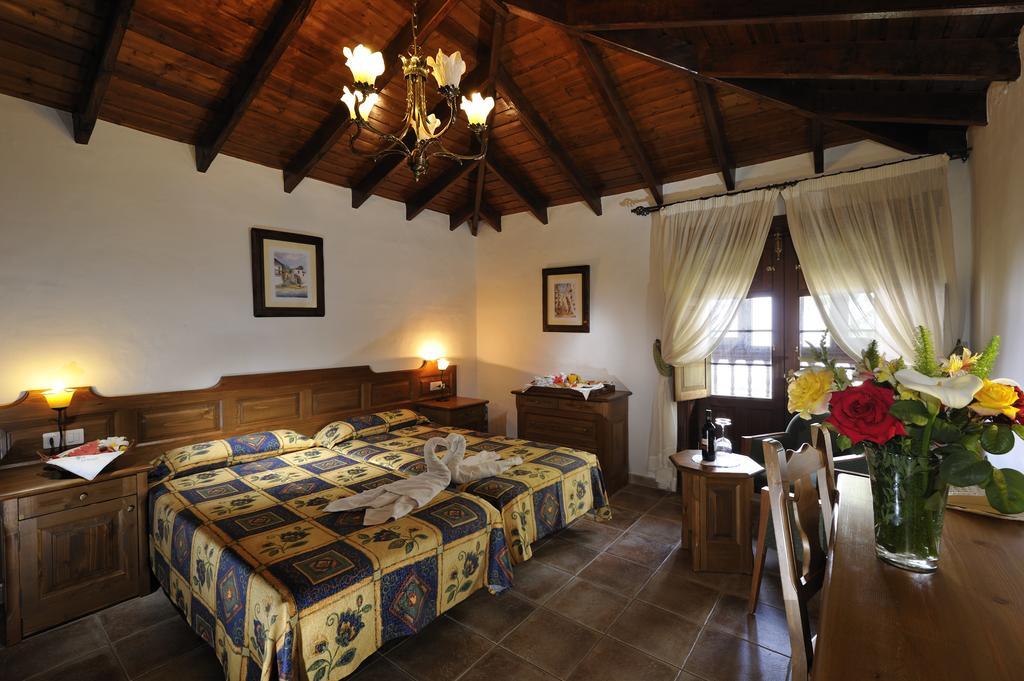 El Nogal Hotel Boutique & Spa Вилафлор Экстерьер фото