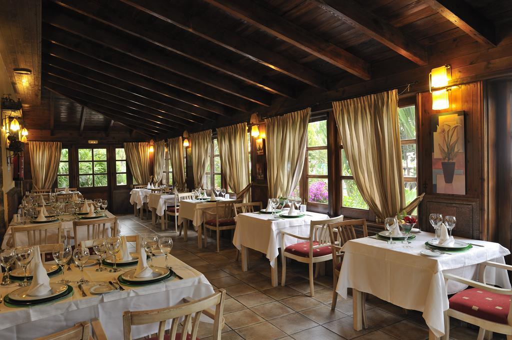 El Nogal Hotel Boutique & Spa Вилафлор Экстерьер фото