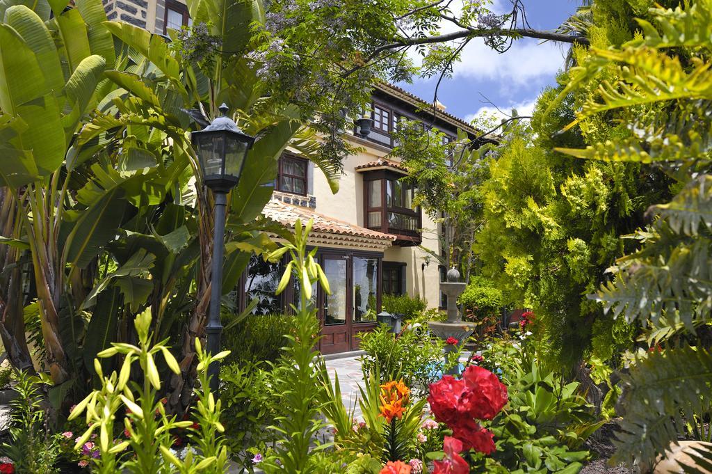 El Nogal Hotel Boutique & Spa Вилафлор Экстерьер фото