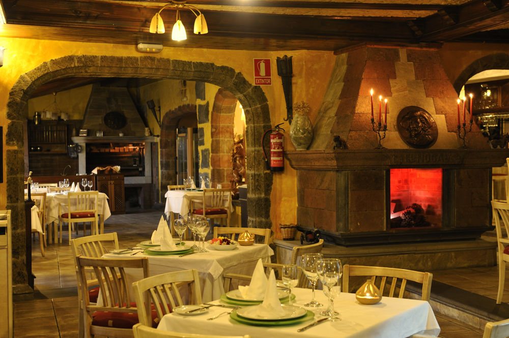 El Nogal Hotel Boutique & Spa Вилафлор Экстерьер фото