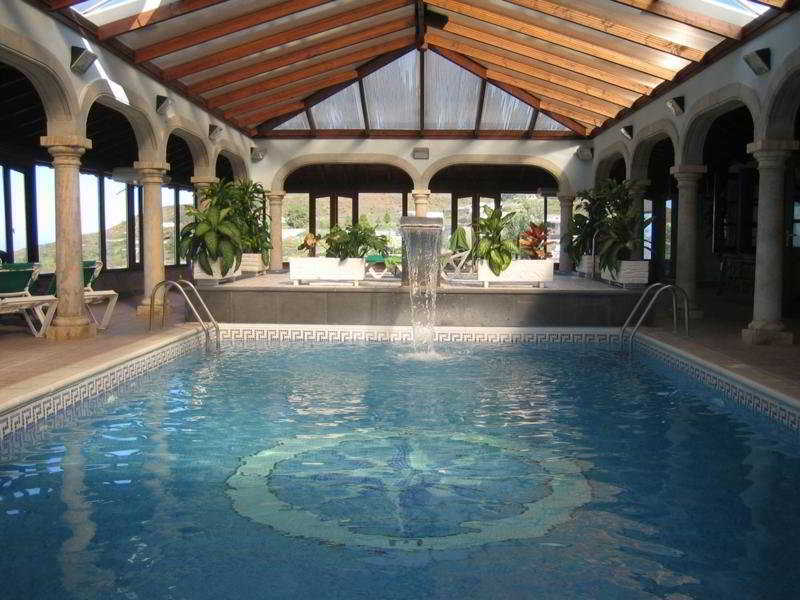 El Nogal Hotel Boutique & Spa Вилафлор Экстерьер фото