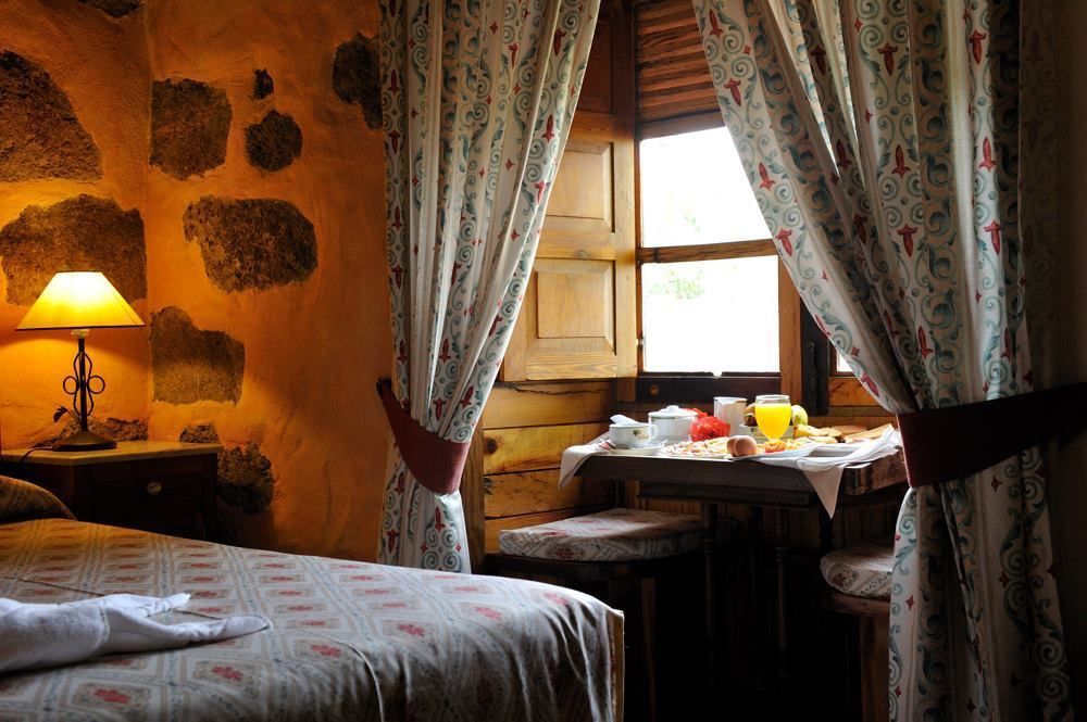 El Nogal Hotel Boutique & Spa Вилафлор Экстерьер фото