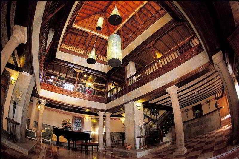 El Nogal Hotel Boutique & Spa Вилафлор Экстерьер фото
