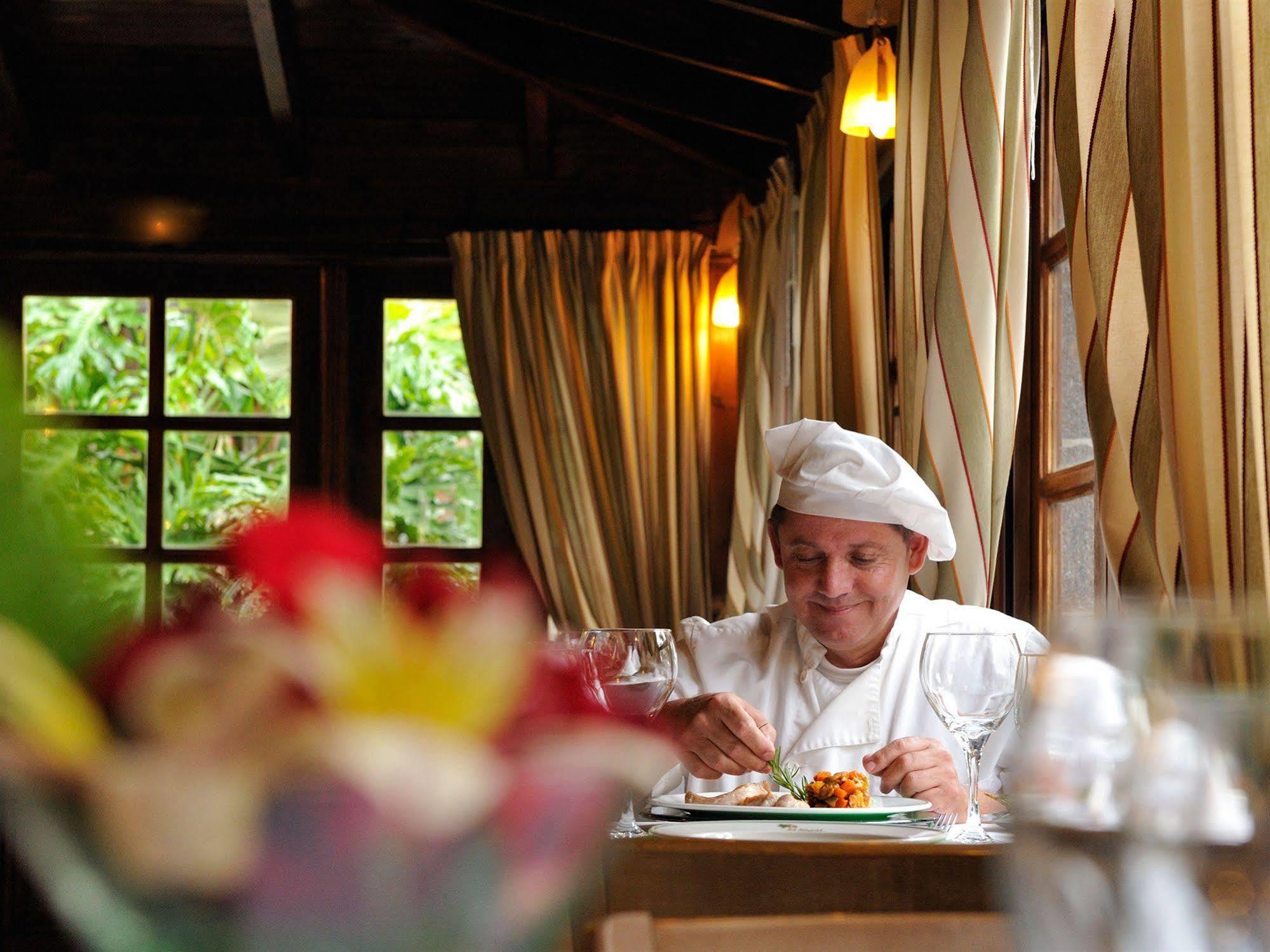 El Nogal Hotel Boutique & Spa Вилафлор Экстерьер фото