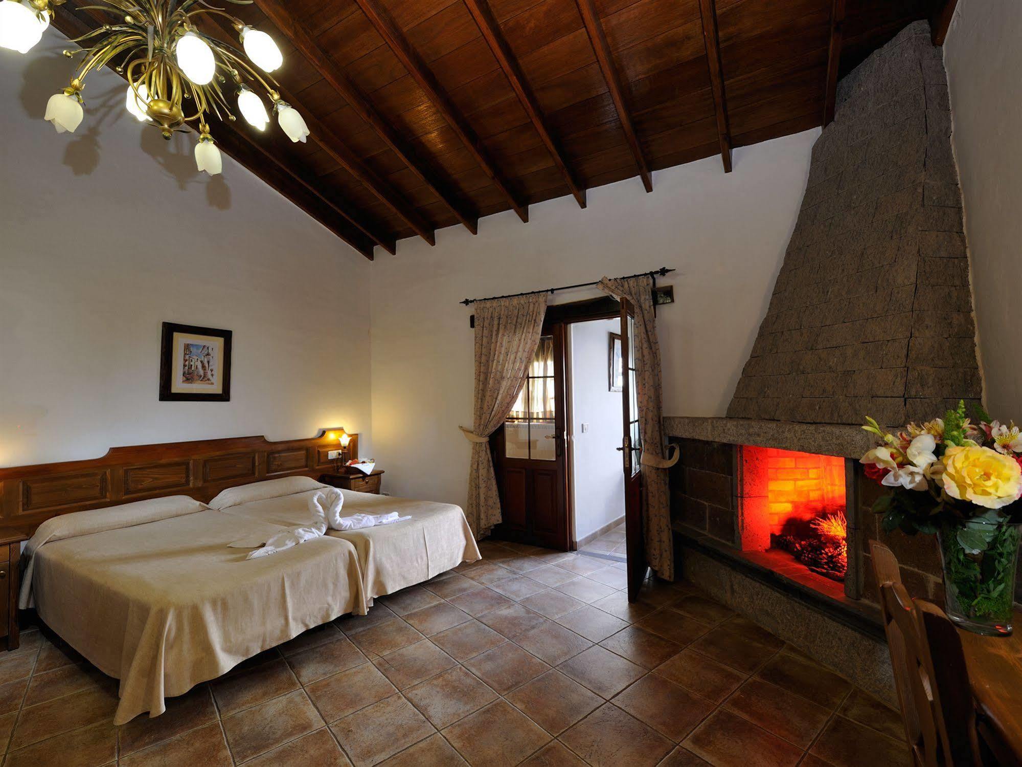 El Nogal Hotel Boutique & Spa Вилафлор Экстерьер фото