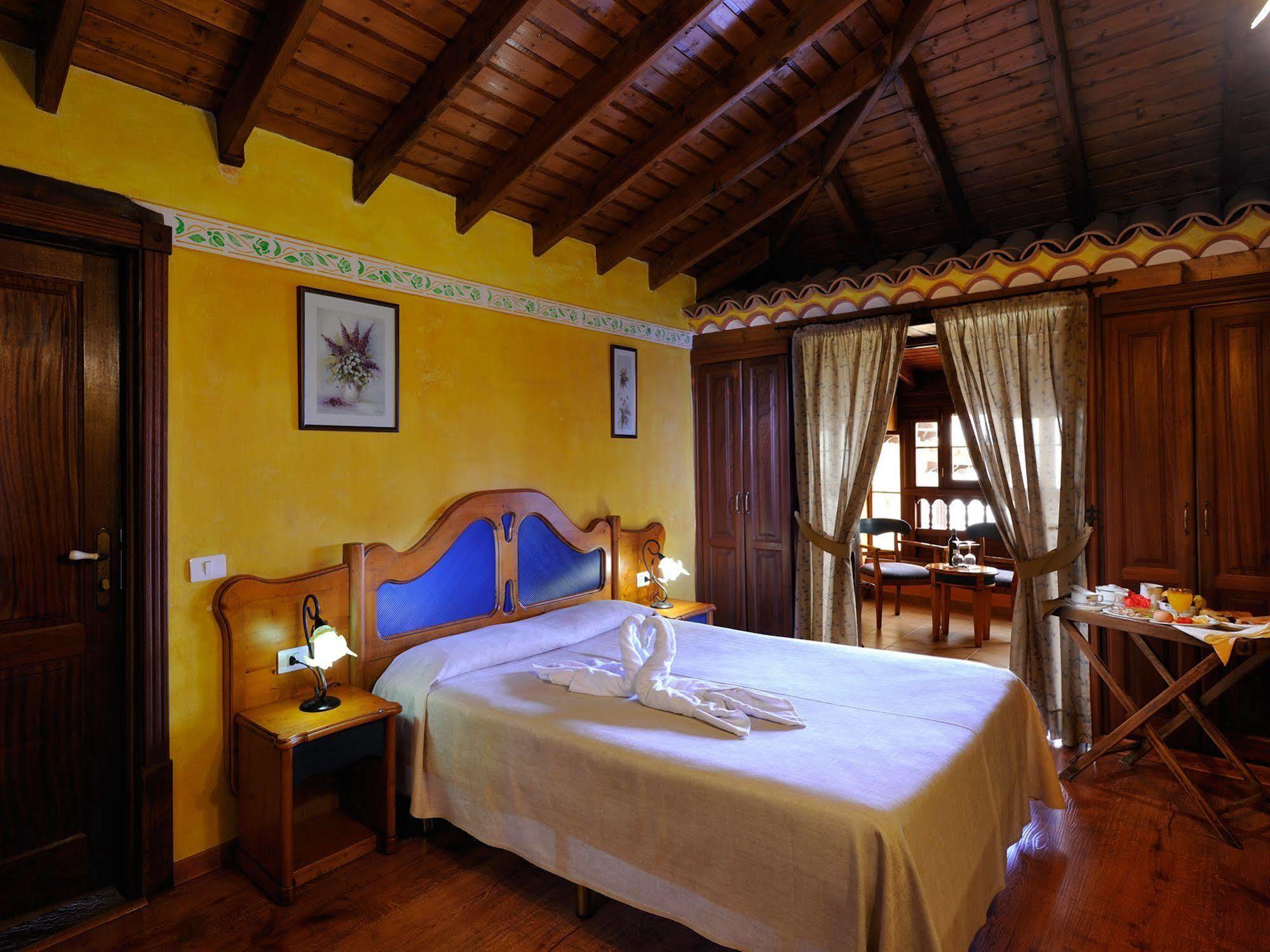 El Nogal Hotel Boutique & Spa Вилафлор Экстерьер фото