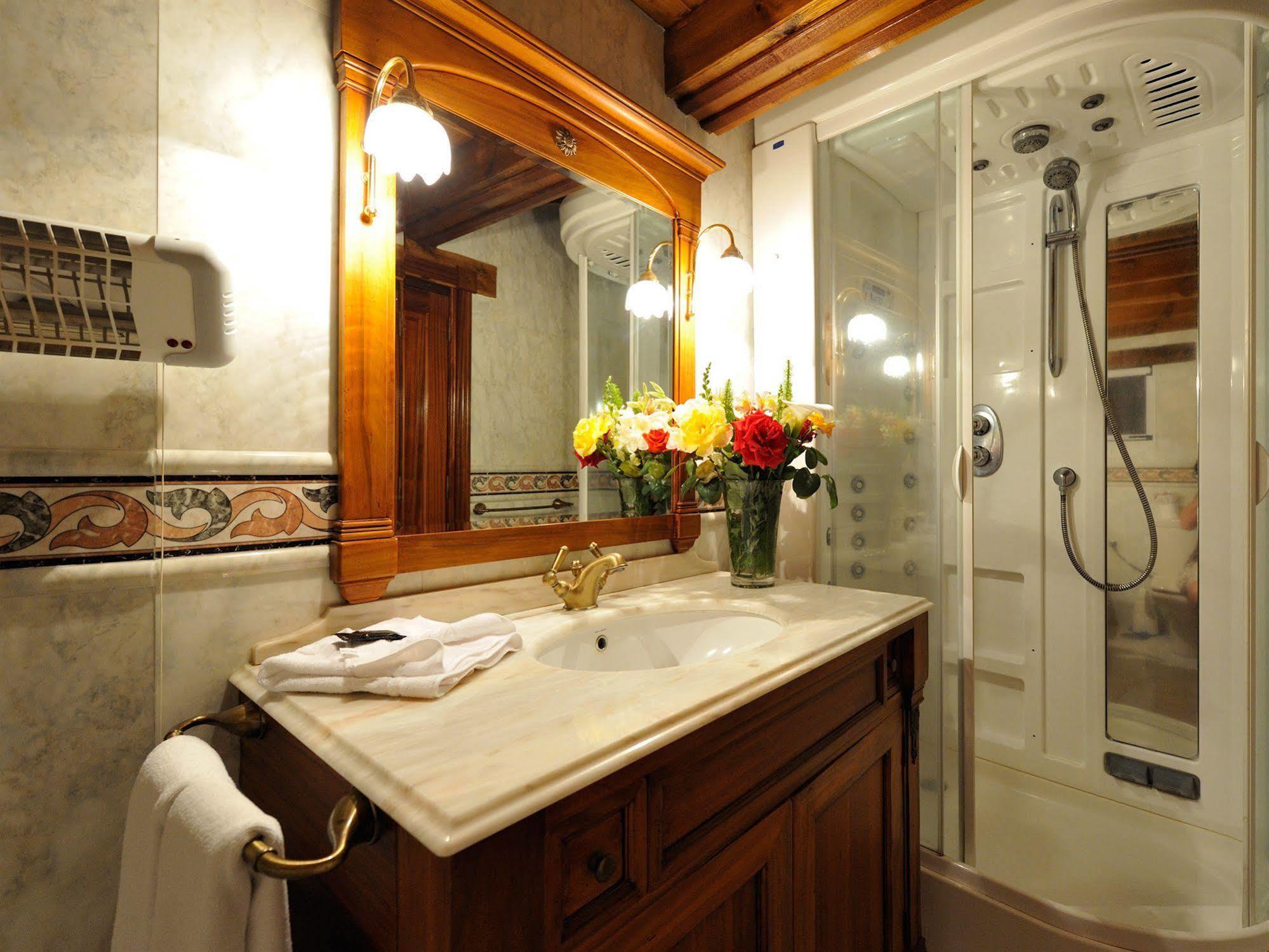 El Nogal Hotel Boutique & Spa Вилафлор Экстерьер фото
