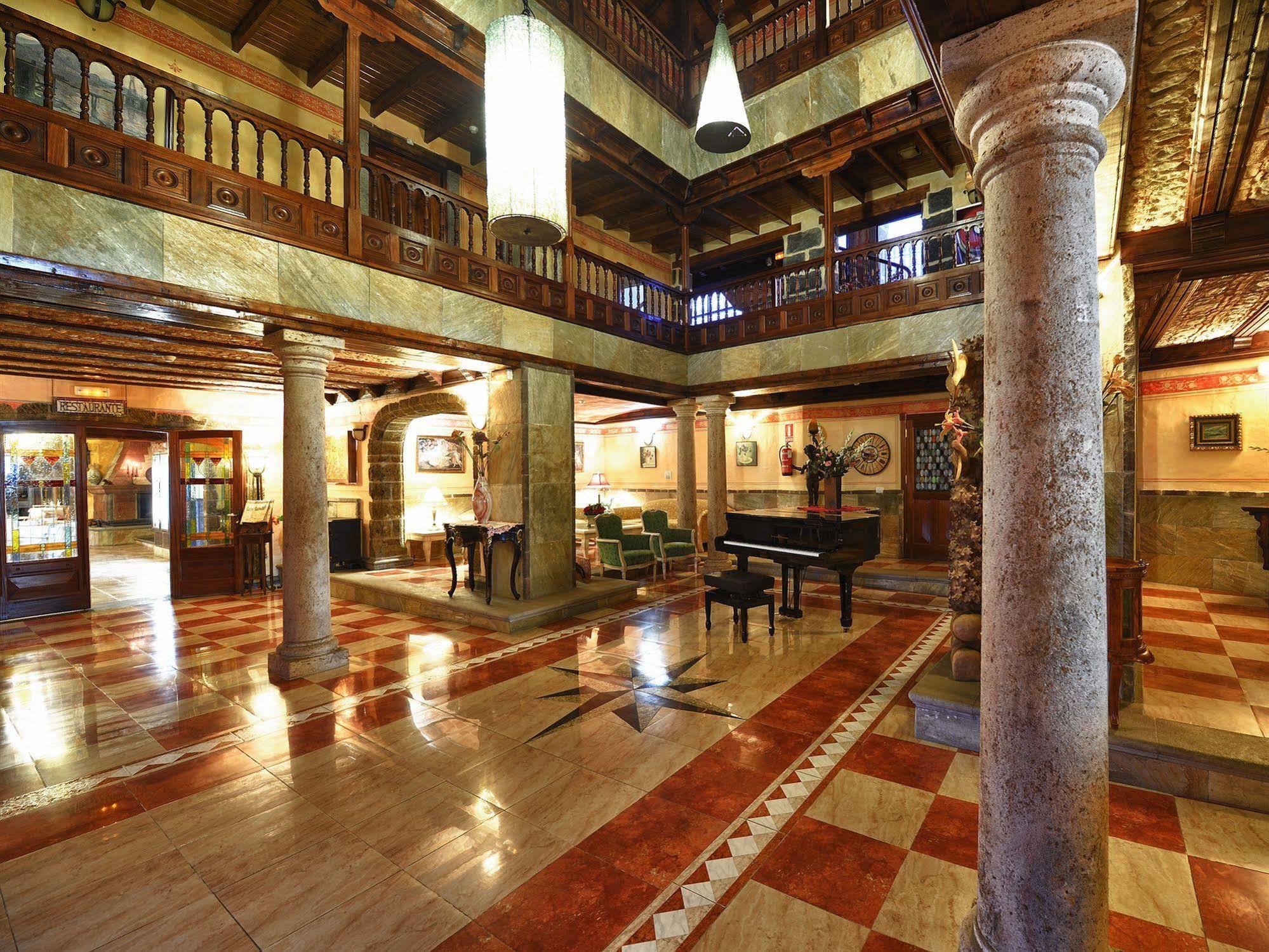 El Nogal Hotel Boutique & Spa Вилафлор Экстерьер фото