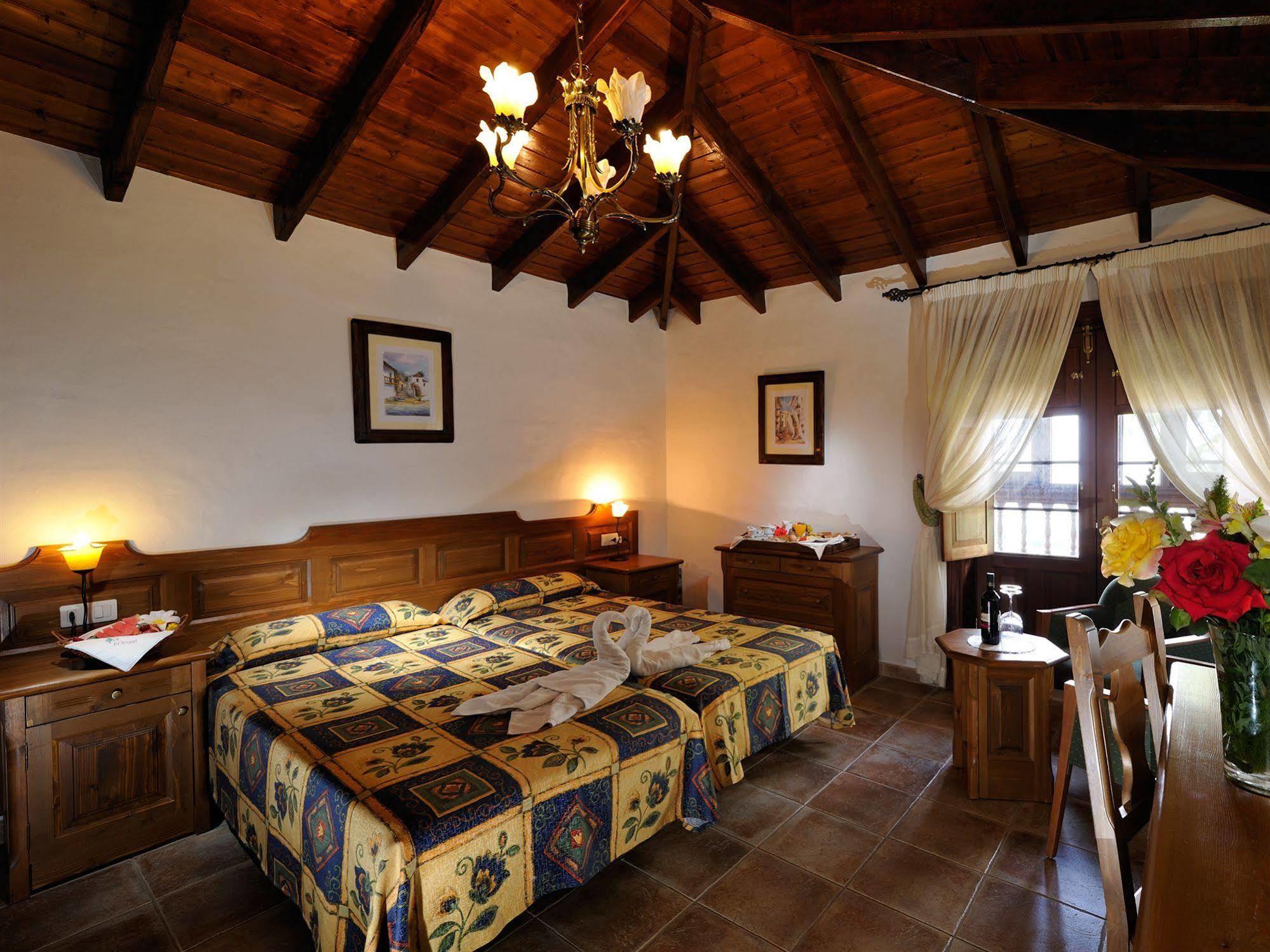 El Nogal Hotel Boutique & Spa Вилафлор Экстерьер фото