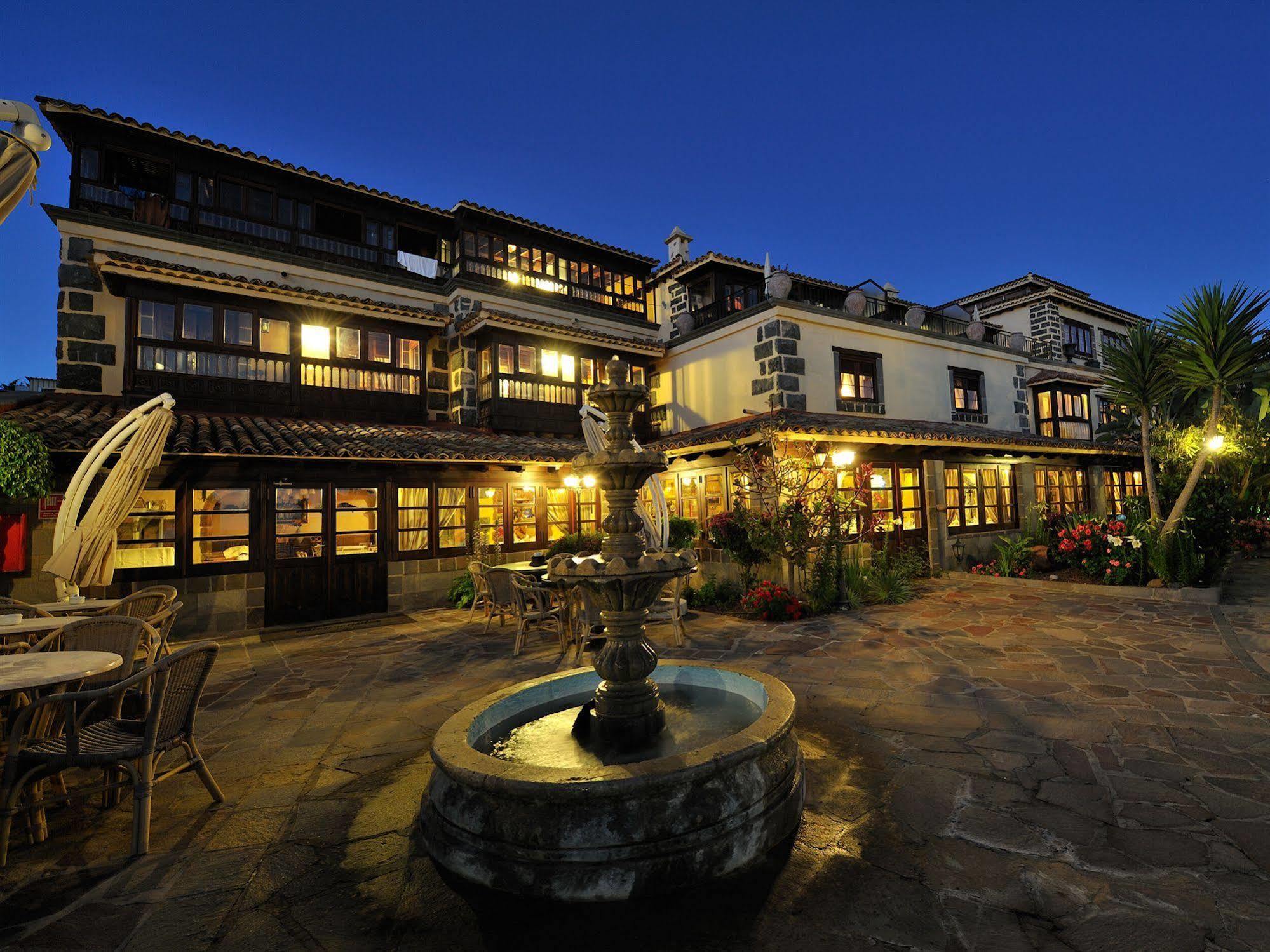 El Nogal Hotel Boutique & Spa Вилафлор Экстерьер фото