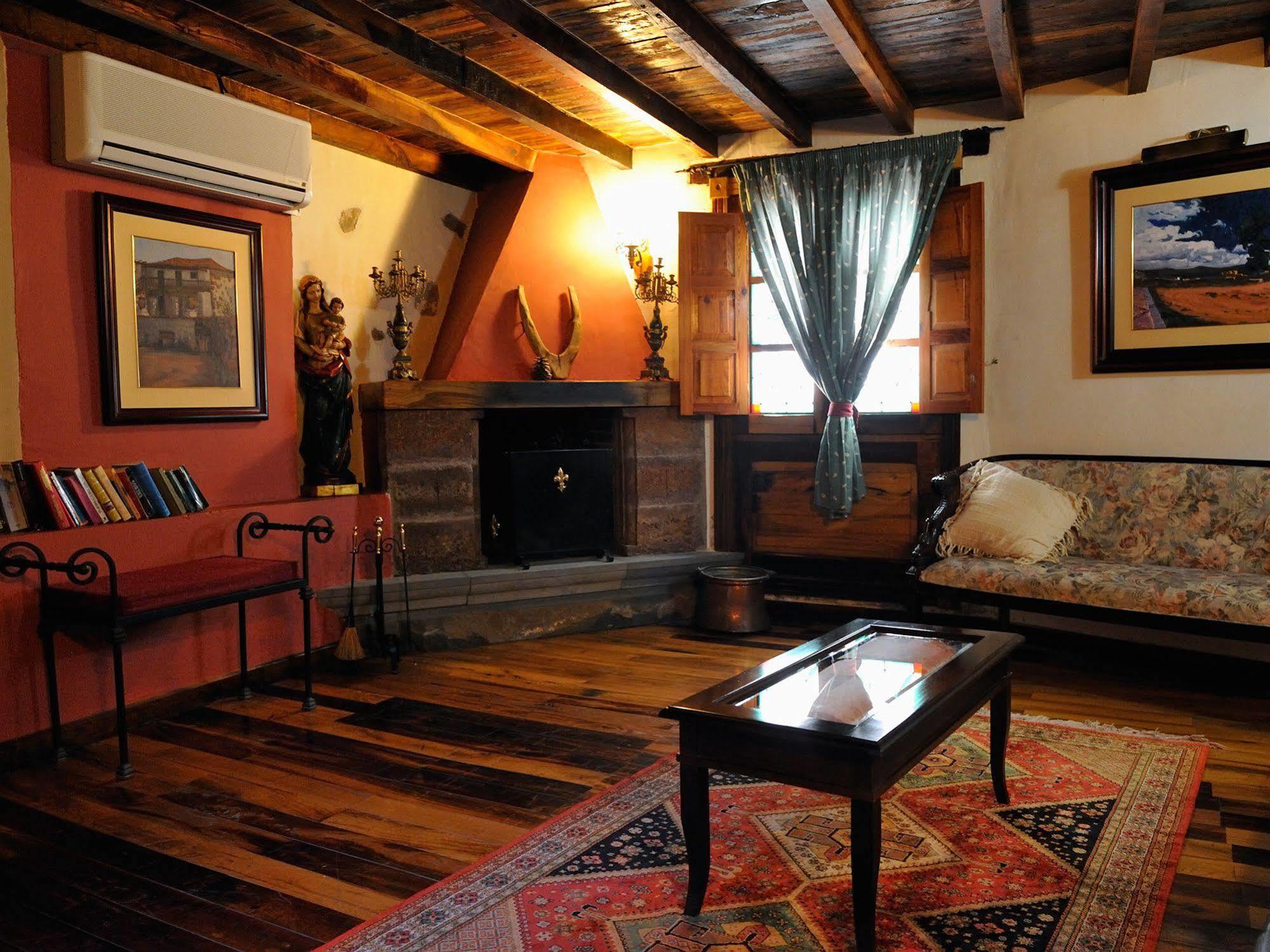 El Nogal Hotel Boutique & Spa Вилафлор Экстерьер фото