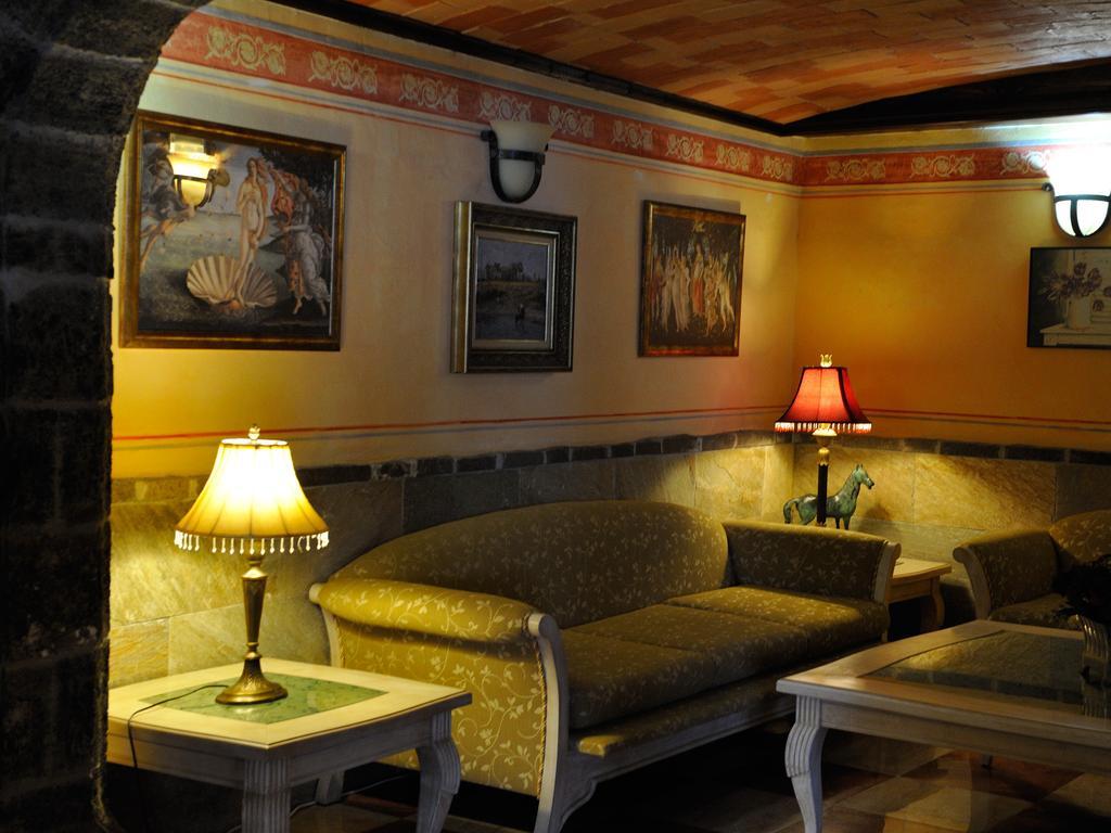 El Nogal Hotel Boutique & Spa Вилафлор Экстерьер фото